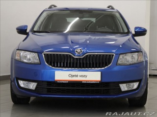 Škoda Octavia 1,6 TDi 81kW DSG 2.maj.ČR 2016