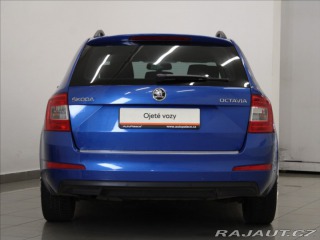 Škoda Octavia 1,6 TDi 81kW DSG 2.maj.ČR 2016