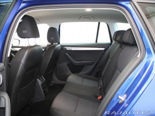 Škoda Octavia 1,6 TDi 81kW DSG 2.maj.ČR 2016