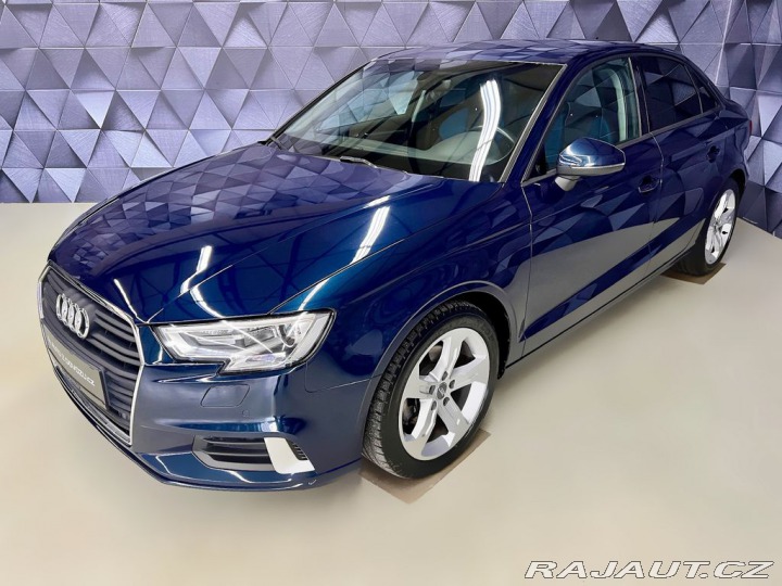 Audi A3 1.6 TDI LIMOUSINE SPORT, 2018
