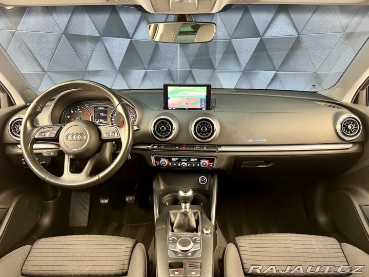 Audi A3 1.6 TDI LIMOUSINE SPORT, 2018