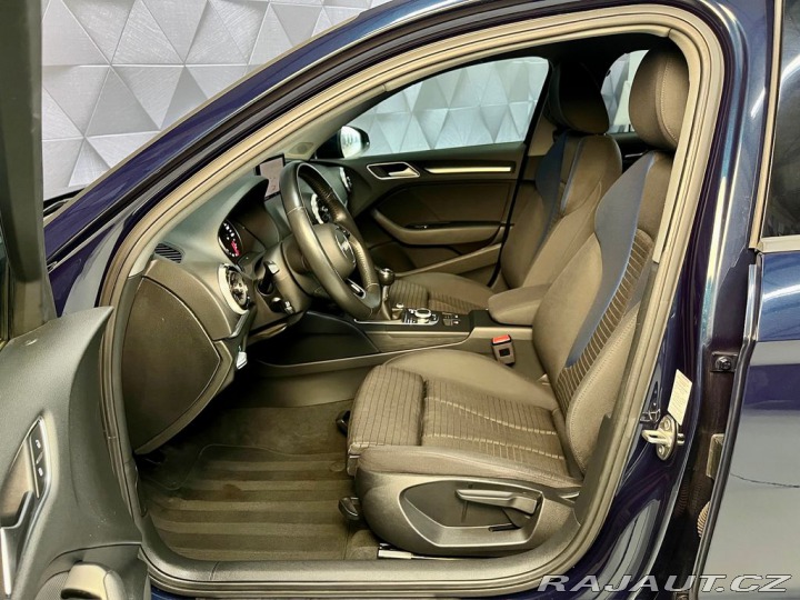 Audi A3 1.6 TDI LIMOUSINE SPORT, 2018