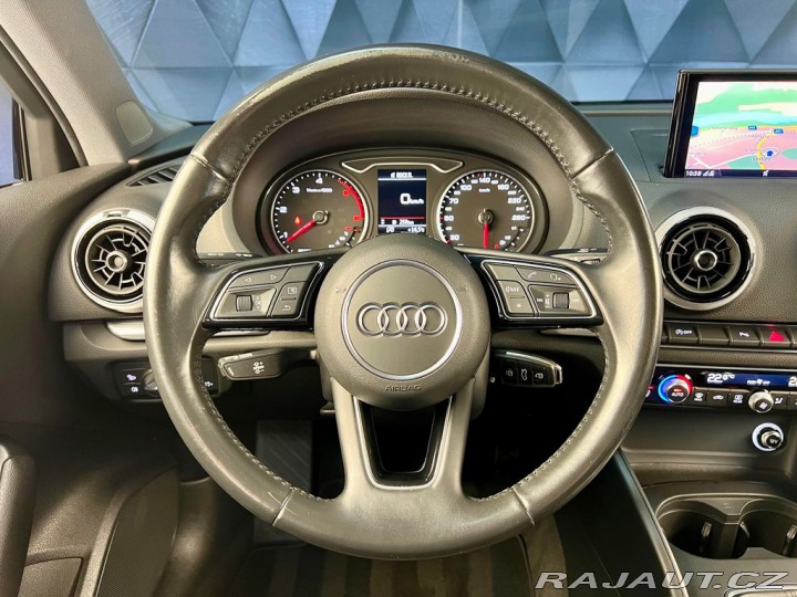 Audi A3 1.6 TDI LIMOUSINE SPORT, 2018