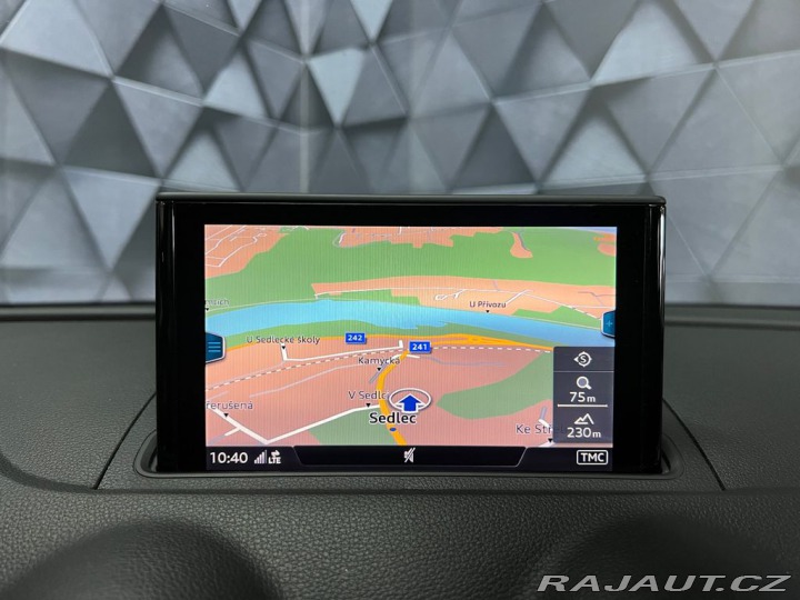 Audi A3 1.6 TDI LIMOUSINE SPORT, 2018