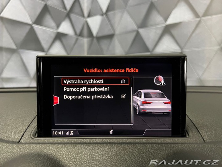 Audi A3 1.6 TDI LIMOUSINE SPORT, 2018