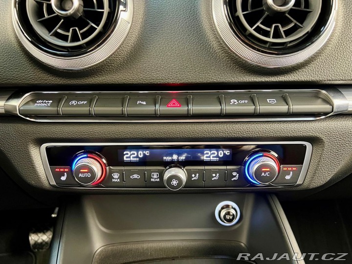 Audi A3 1.6 TDI LIMOUSINE SPORT, 2018