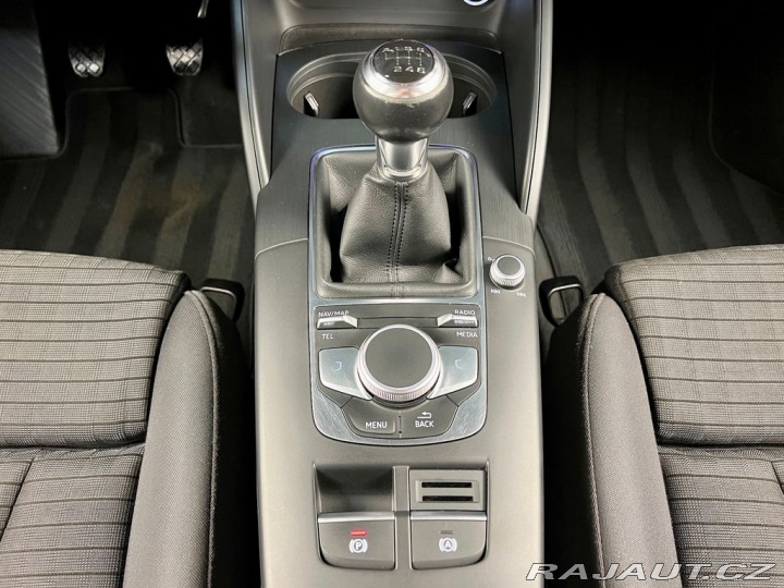 Audi A3 1.6 TDI LIMOUSINE SPORT, 2018