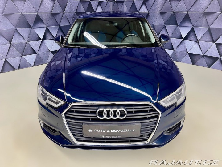 Audi A3 1.6 TDI LIMOUSINE SPORT, 2018