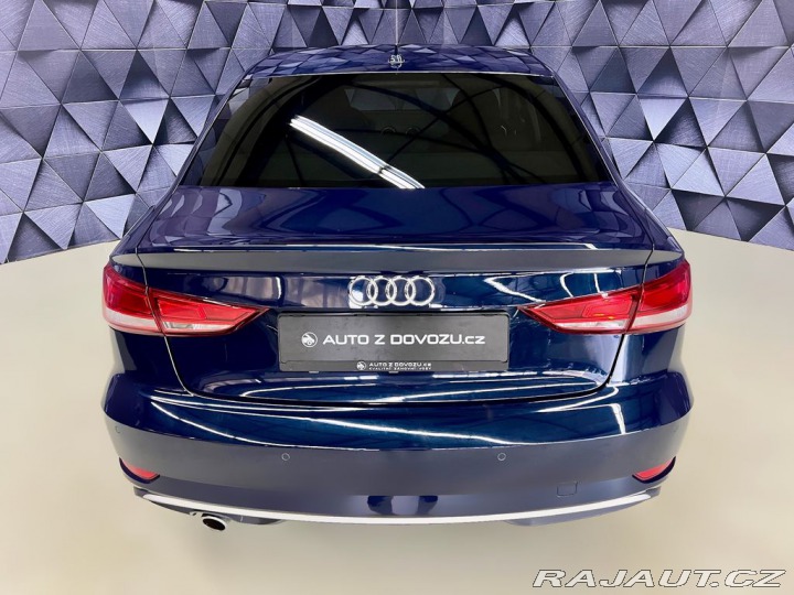 Audi A3 1.6 TDI LIMOUSINE SPORT, 2018