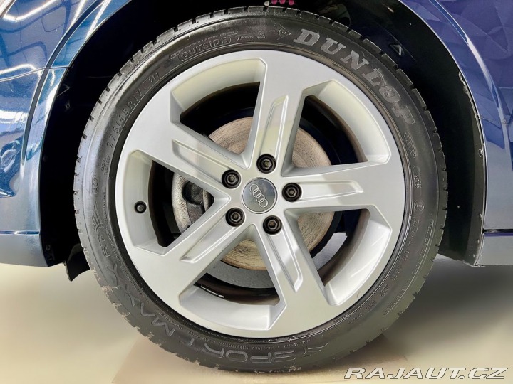 Audi A3 1.6 TDI LIMOUSINE SPORT, 2018