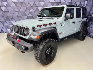 Jeep Wrangler AEV, MAGNA FLOW VÝFUK