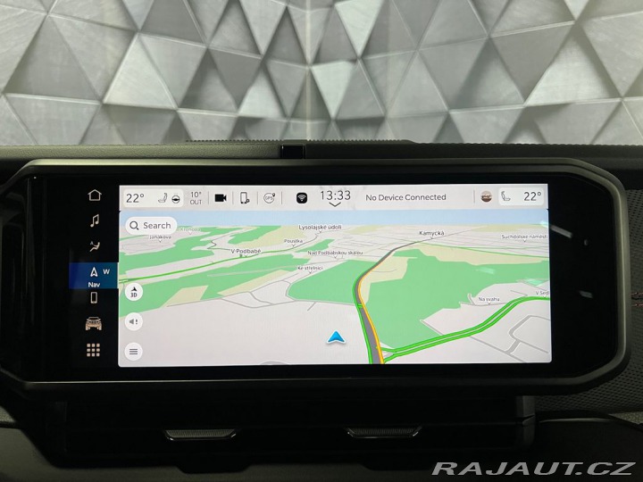 Jeep Wrangler AEV, MAGNA FLOW VÝFUK 2024