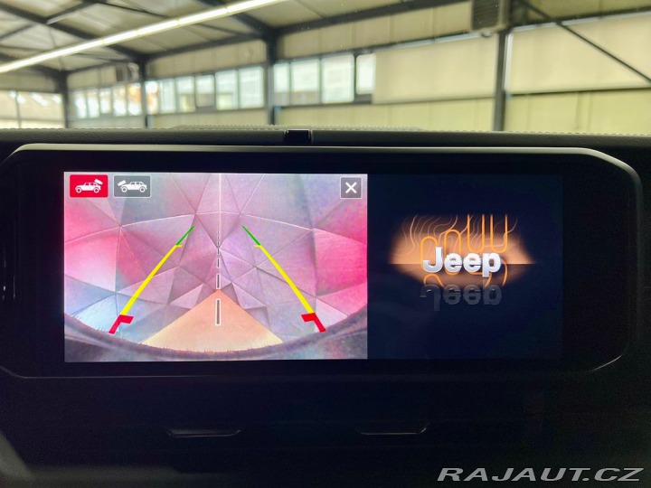 Jeep Wrangler AEV, MAGNA FLOW VÝFUK 2024