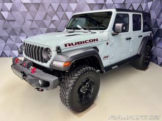 Jeep Wrangler AEV, MAGNA FLOW VÝFUK 2024