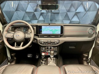 Jeep Wrangler AEV, MAGNA FLOW VÝFUK 2024