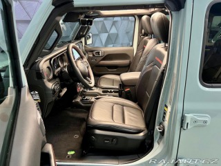 Jeep Wrangler AEV, MAGNA FLOW VÝFUK 2024