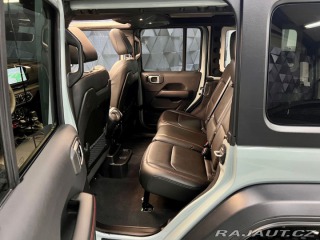 Jeep Wrangler AEV, MAGNA FLOW VÝFUK 2024