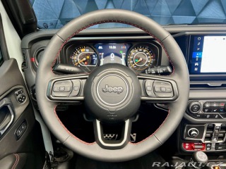 Jeep Wrangler AEV, MAGNA FLOW VÝFUK 2024