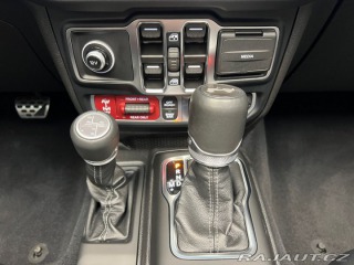 Jeep Wrangler AEV, MAGNA FLOW VÝFUK 2024