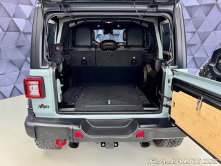 Jeep Wrangler AEV, MAGNA FLOW VÝFUK 2024