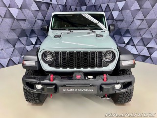 Jeep Wrangler AEV, MAGNA FLOW VÝFUK 2024
