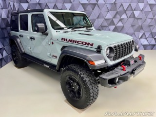 Jeep Wrangler AEV, MAGNA FLOW VÝFUK 2024