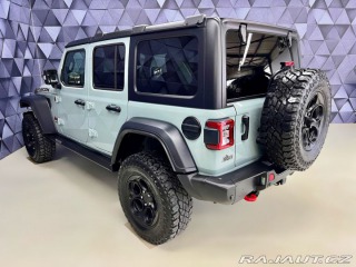 Jeep Wrangler AEV, MAGNA FLOW VÝFUK 2024