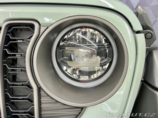 Jeep Wrangler AEV, MAGNA FLOW VÝFUK 2024