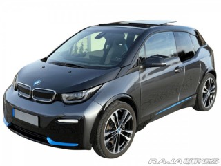 BMW i3 TOP stav, MAX výbava, Pan 1800