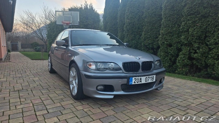 BMW Ostatní modely 2,5   E46 325i facelift M 1800