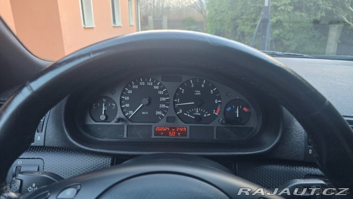 BMW Ostatní modely 2,5   E46 325i facelift M 1800