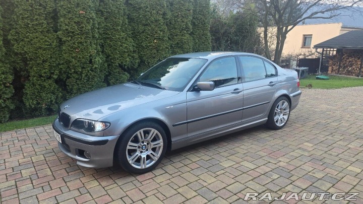 BMW Ostatní modely 2,5   E46 325i facelift M 1800