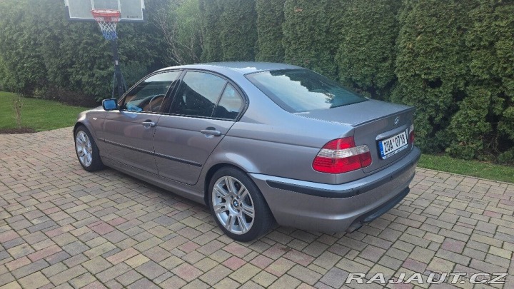BMW Ostatní modely 2,5   E46 325i facelift M 1800
