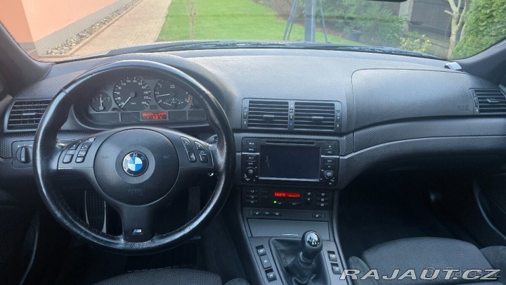 BMW Ostatní modely 2,5   E46 325i facelift M 1800