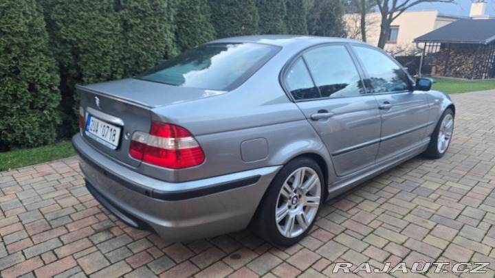 BMW Ostatní modely 2,5   E46 325i facelift M 1800