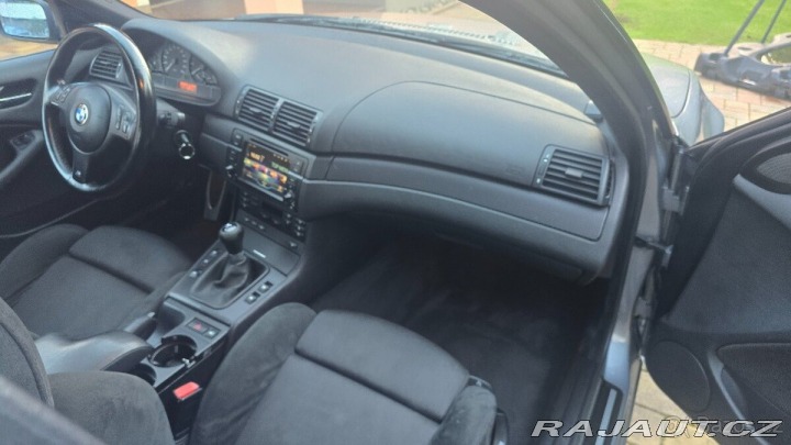 BMW Ostatní modely 2,5   E46 325i facelift M 1800