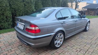 BMW Ostatní modely 2,5   E46 325i facelift M 1800