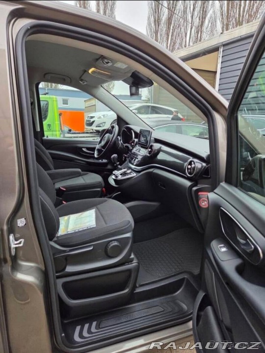 Mercedes-Benz V 2,2   220 CDI (2014) – MA 2014