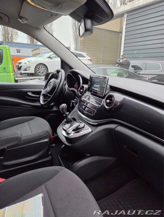 Mercedes-Benz V 2,2   220 CDI (2014) – MA 2014