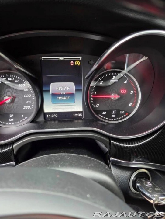 Mercedes-Benz V 2,2   220 CDI (2014) – MA 2014