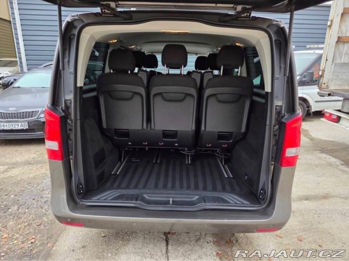 Mercedes-Benz V 2,2   220 CDI (2014) – MA 2014