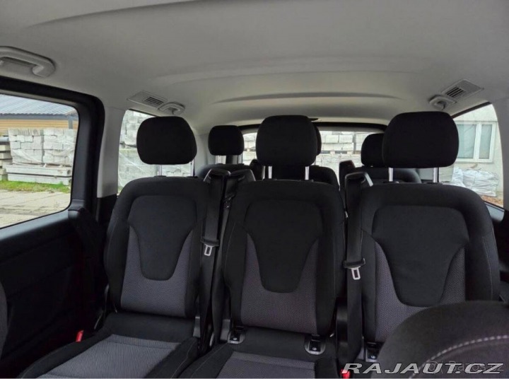 Mercedes-Benz V 2,2   220 CDI (2014) – MA 2014