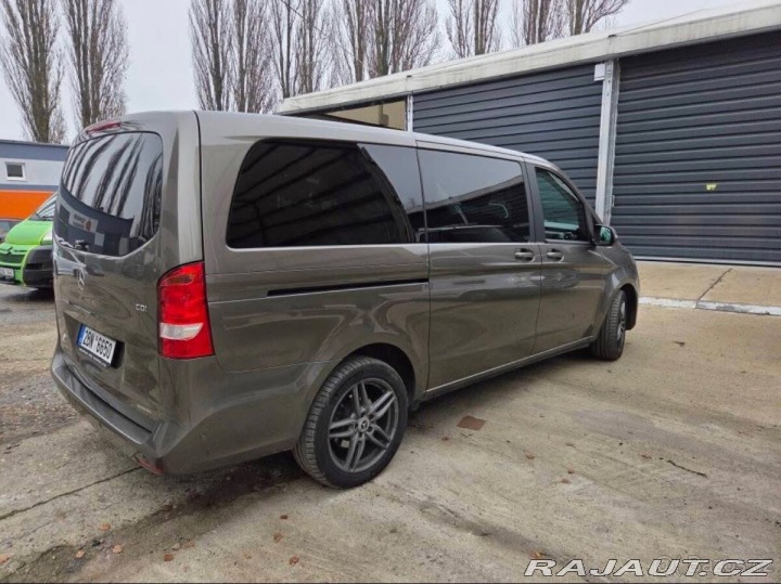 Mercedes-Benz V 2,2   220 CDI (2014) – MA 2014