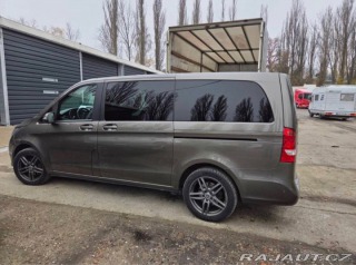 Mercedes-Benz V 2,2   220 CDI (2014) – MA 2014