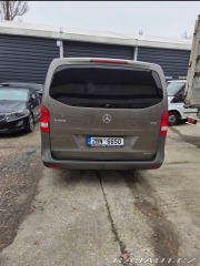 Mercedes-Benz V 2,2   220 CDI (2014) – MA 2014