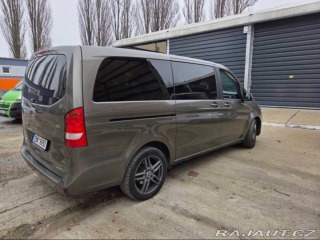 Mercedes-Benz V 2,2   220 CDI (2014) – MA 2014