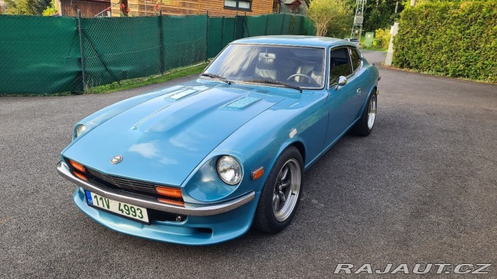 Ostatní značky Ostatní modely Datsun Z 280 1977
