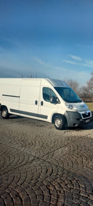 Peugeot Boxer 2,2