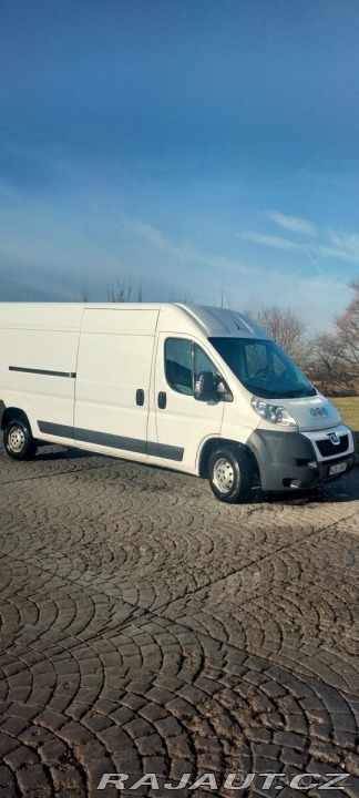Peugeot Boxer 2,2 2008