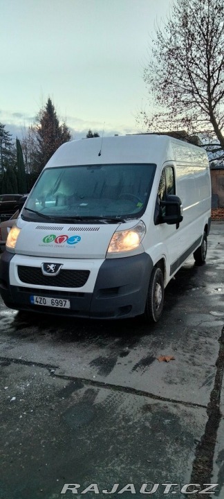 Peugeot Boxer 2,2 2008